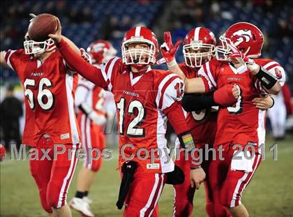 Thumbnail 3 in New Canaan vs. Masuk (CIAC Class L Final) photogallery.