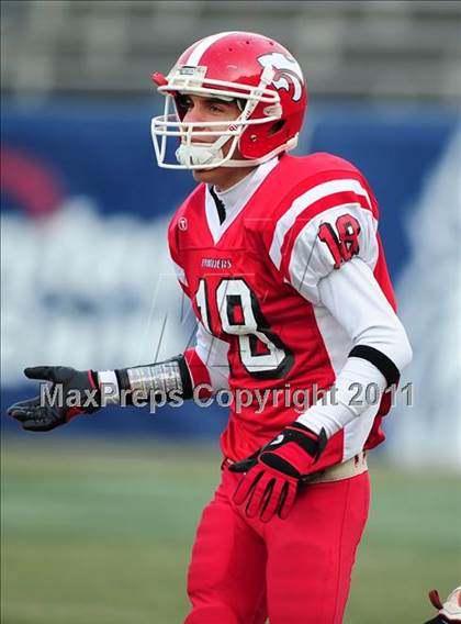 Thumbnail 3 in New Canaan vs. Masuk (CIAC Class L Final) photogallery.
