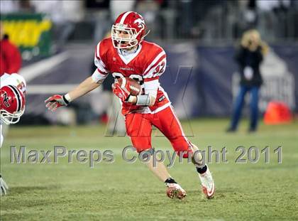 Thumbnail 1 in New Canaan vs. Masuk (CIAC Class L Final) photogallery.