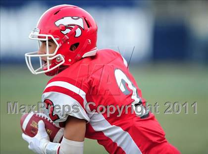 Thumbnail 2 in New Canaan vs. Masuk (CIAC Class L Final) photogallery.