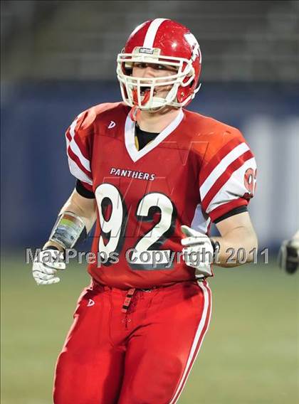 Thumbnail 2 in New Canaan vs. Masuk (CIAC Class L Final) photogallery.