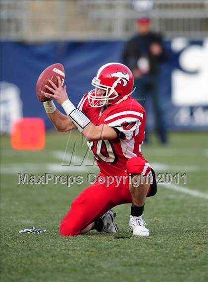 Thumbnail 1 in New Canaan vs. Masuk (CIAC Class L Final) photogallery.