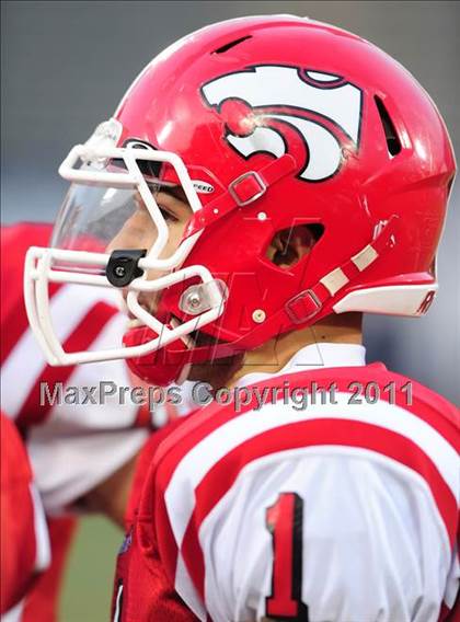 Thumbnail 3 in New Canaan vs. Masuk (CIAC Class L Final) photogallery.