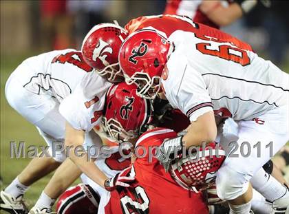 Thumbnail 1 in New Canaan vs. Masuk (CIAC Class L Final) photogallery.