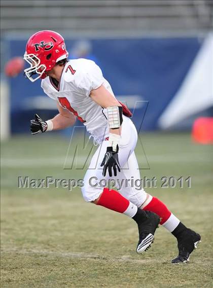 Thumbnail 2 in New Canaan vs. Masuk (CIAC Class L Final) photogallery.