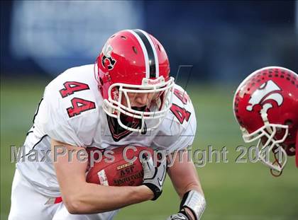 Thumbnail 3 in New Canaan vs. Masuk (CIAC Class L Final) photogallery.