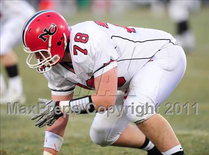 Thumbnail 3 in New Canaan vs. Masuk (CIAC Class L Final) photogallery.