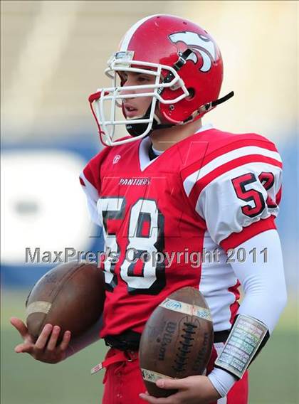 Thumbnail 2 in New Canaan vs. Masuk (CIAC Class L Final) photogallery.