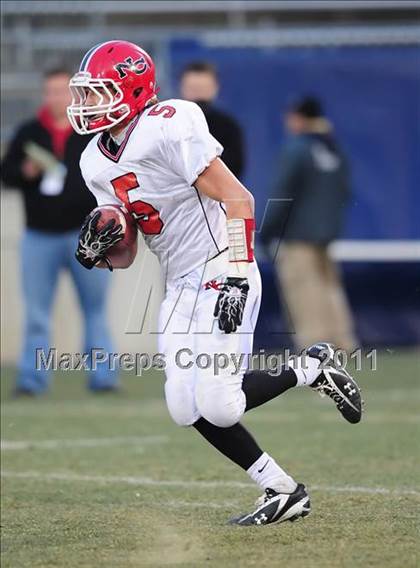 Thumbnail 3 in New Canaan vs. Masuk (CIAC Class L Final) photogallery.