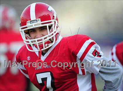 Thumbnail 1 in New Canaan vs. Masuk (CIAC Class L Final) photogallery.