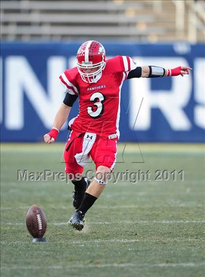 Thumbnail 3 in New Canaan vs. Masuk (CIAC Class L Final) photogallery.
