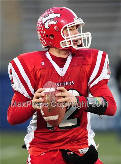 Thumbnail 3 in New Canaan vs. Masuk (CIAC Class L Final) photogallery.