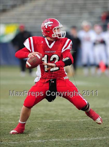 Thumbnail 1 in New Canaan vs. Masuk (CIAC Class L Final) photogallery.