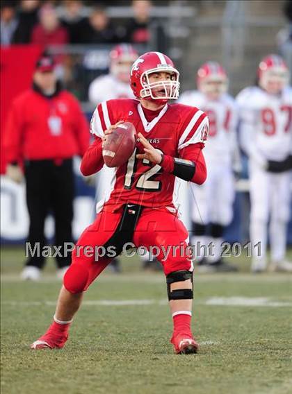 Thumbnail 1 in New Canaan vs. Masuk (CIAC Class L Final) photogallery.