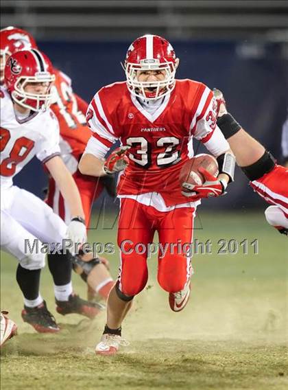 Thumbnail 1 in New Canaan vs. Masuk (CIAC Class L Final) photogallery.