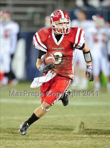 Thumbnail 2 in New Canaan vs. Masuk (CIAC Class L Final) photogallery.