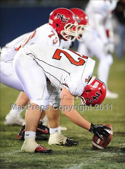 Thumbnail 1 in New Canaan vs. Masuk (CIAC Class L Final) photogallery.