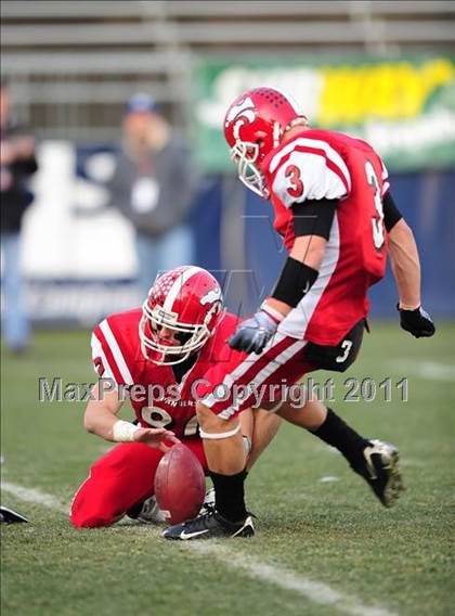 Thumbnail 1 in New Canaan vs. Masuk (CIAC Class L Final) photogallery.
