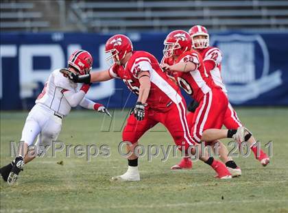 Thumbnail 2 in New Canaan vs. Masuk (CIAC Class L Final) photogallery.