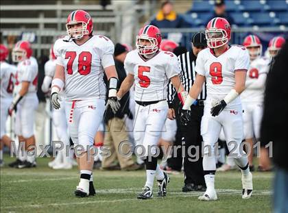 Thumbnail 1 in New Canaan vs. Masuk (CIAC Class L Final) photogallery.