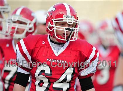 Thumbnail 2 in New Canaan vs. Masuk (CIAC Class L Final) photogallery.