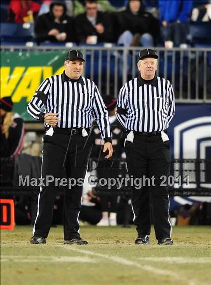 Thumbnail 1 in New Canaan vs. Masuk (CIAC Class L Final) photogallery.