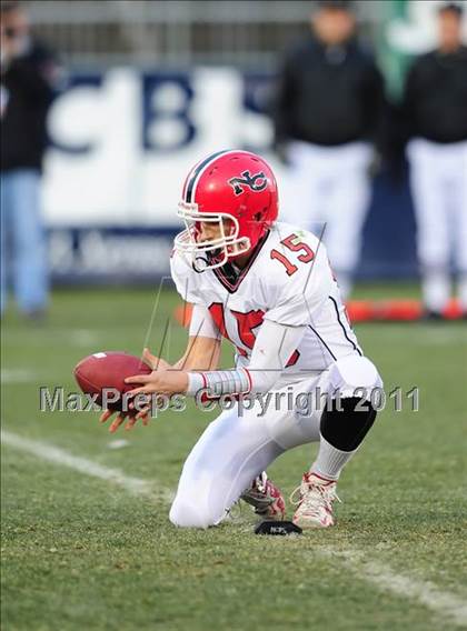 Thumbnail 2 in New Canaan vs. Masuk (CIAC Class L Final) photogallery.