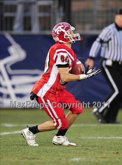 Thumbnail 2 in New Canaan vs. Masuk (CIAC Class L Final) photogallery.