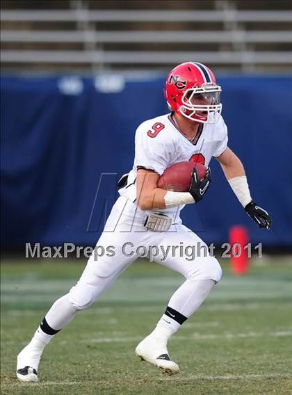 Thumbnail 2 in New Canaan vs. Masuk (CIAC Class L Final) photogallery.