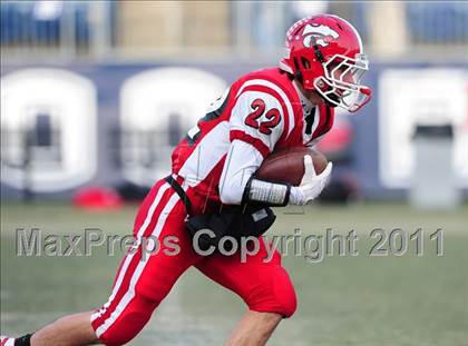 Thumbnail 3 in New Canaan vs. Masuk (CIAC Class L Final) photogallery.