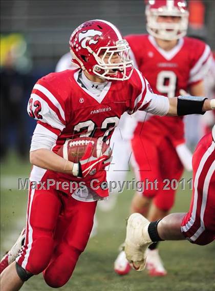 Thumbnail 3 in New Canaan vs. Masuk (CIAC Class L Final) photogallery.