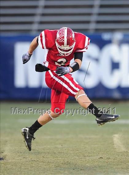 Thumbnail 2 in New Canaan vs. Masuk (CIAC Class L Final) photogallery.