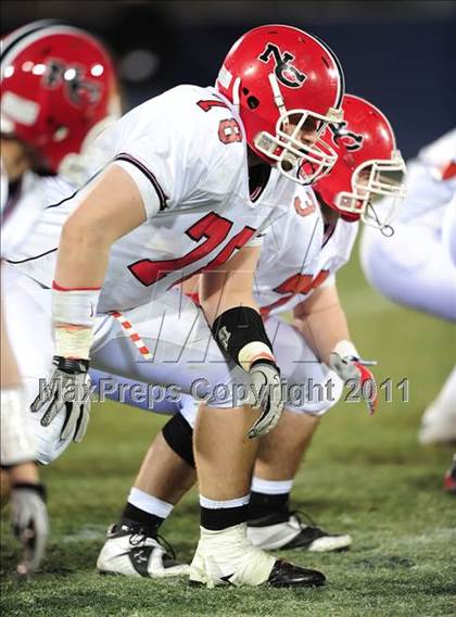 Thumbnail 3 in New Canaan vs. Masuk (CIAC Class L Final) photogallery.