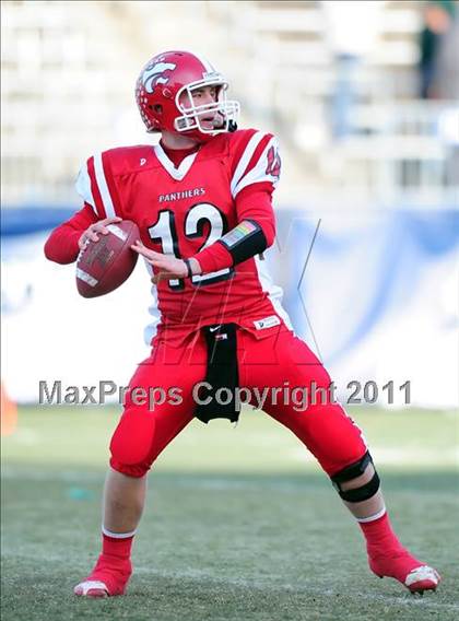 Thumbnail 2 in New Canaan vs. Masuk (CIAC Class L Final) photogallery.
