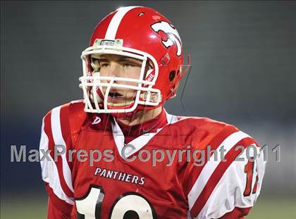 Thumbnail 2 in New Canaan vs. Masuk (CIAC Class L Final) photogallery.