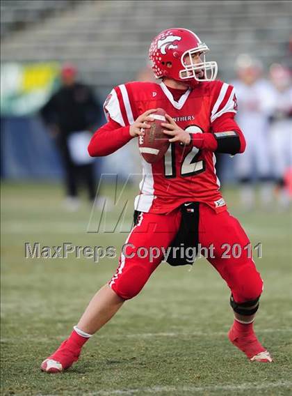 Thumbnail 2 in New Canaan vs. Masuk (CIAC Class L Final) photogallery.