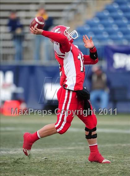 Thumbnail 3 in New Canaan vs. Masuk (CIAC Class L Final) photogallery.