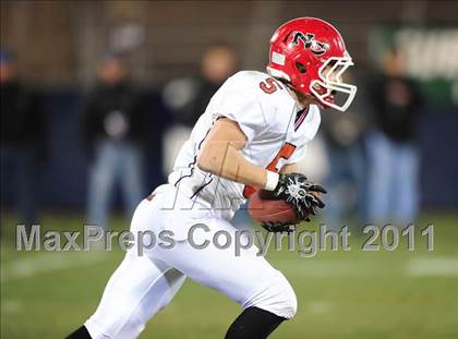 Thumbnail 1 in New Canaan vs. Masuk (CIAC Class L Final) photogallery.