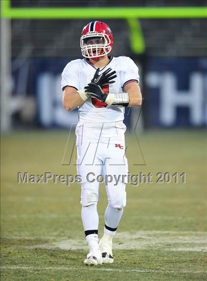 Thumbnail 3 in New Canaan vs. Masuk (CIAC Class L Final) photogallery.