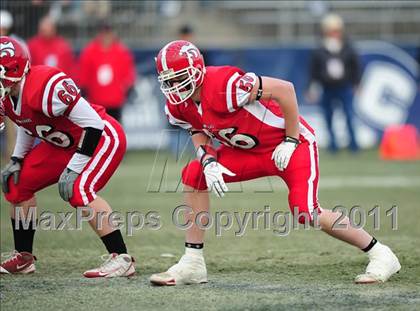 Thumbnail 3 in New Canaan vs. Masuk (CIAC Class L Final) photogallery.