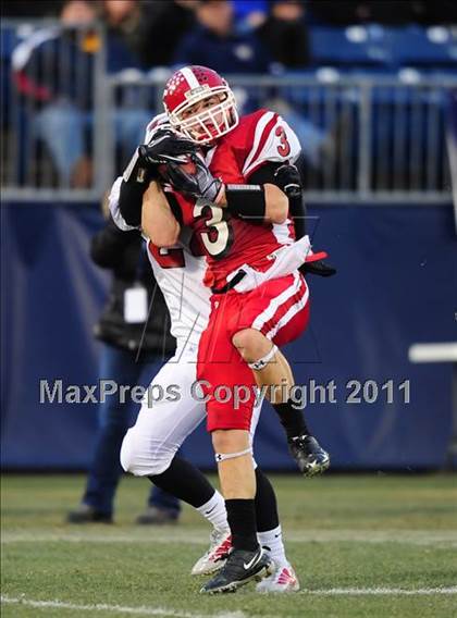 Thumbnail 2 in New Canaan vs. Masuk (CIAC Class L Final) photogallery.