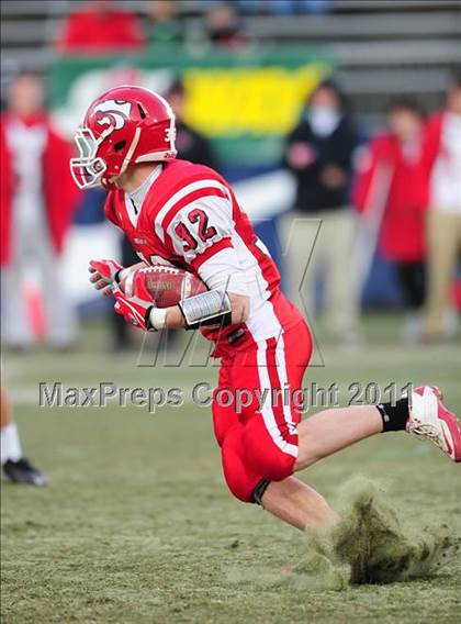 Thumbnail 1 in New Canaan vs. Masuk (CIAC Class L Final) photogallery.