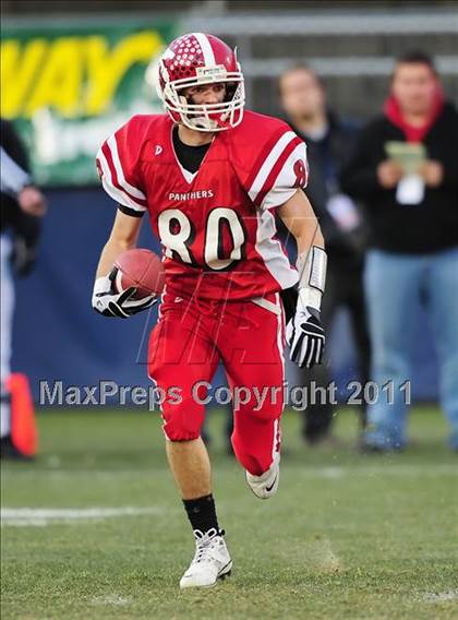 Thumbnail 3 in New Canaan vs. Masuk (CIAC Class L Final) photogallery.
