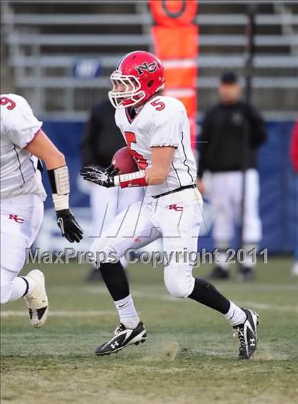 Thumbnail 1 in New Canaan vs. Masuk (CIAC Class L Final) photogallery.
