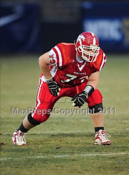 Thumbnail 3 in New Canaan vs. Masuk (CIAC Class L Final) photogallery.