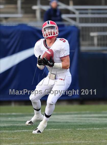 Thumbnail 1 in New Canaan vs. Masuk (CIAC Class L Final) photogallery.