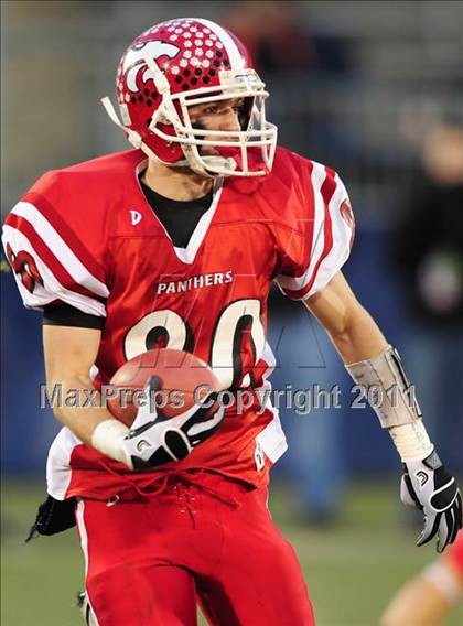 Thumbnail 2 in New Canaan vs. Masuk (CIAC Class L Final) photogallery.