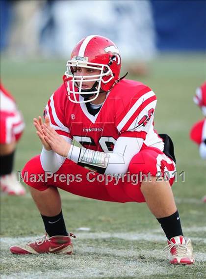 Thumbnail 1 in New Canaan vs. Masuk (CIAC Class L Final) photogallery.