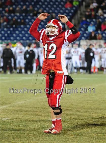 Thumbnail 3 in New Canaan vs. Masuk (CIAC Class L Final) photogallery.