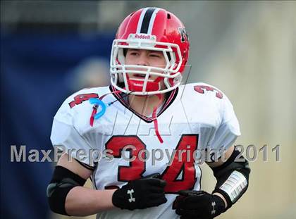 Thumbnail 2 in New Canaan vs. Masuk (CIAC Class L Final) photogallery.
